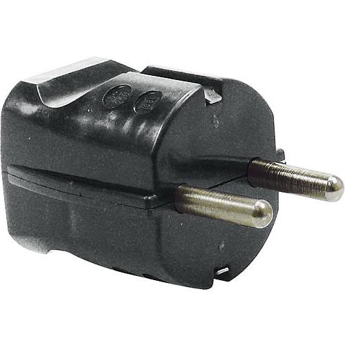 Schuko Apparaat Stekker - 230V stekker