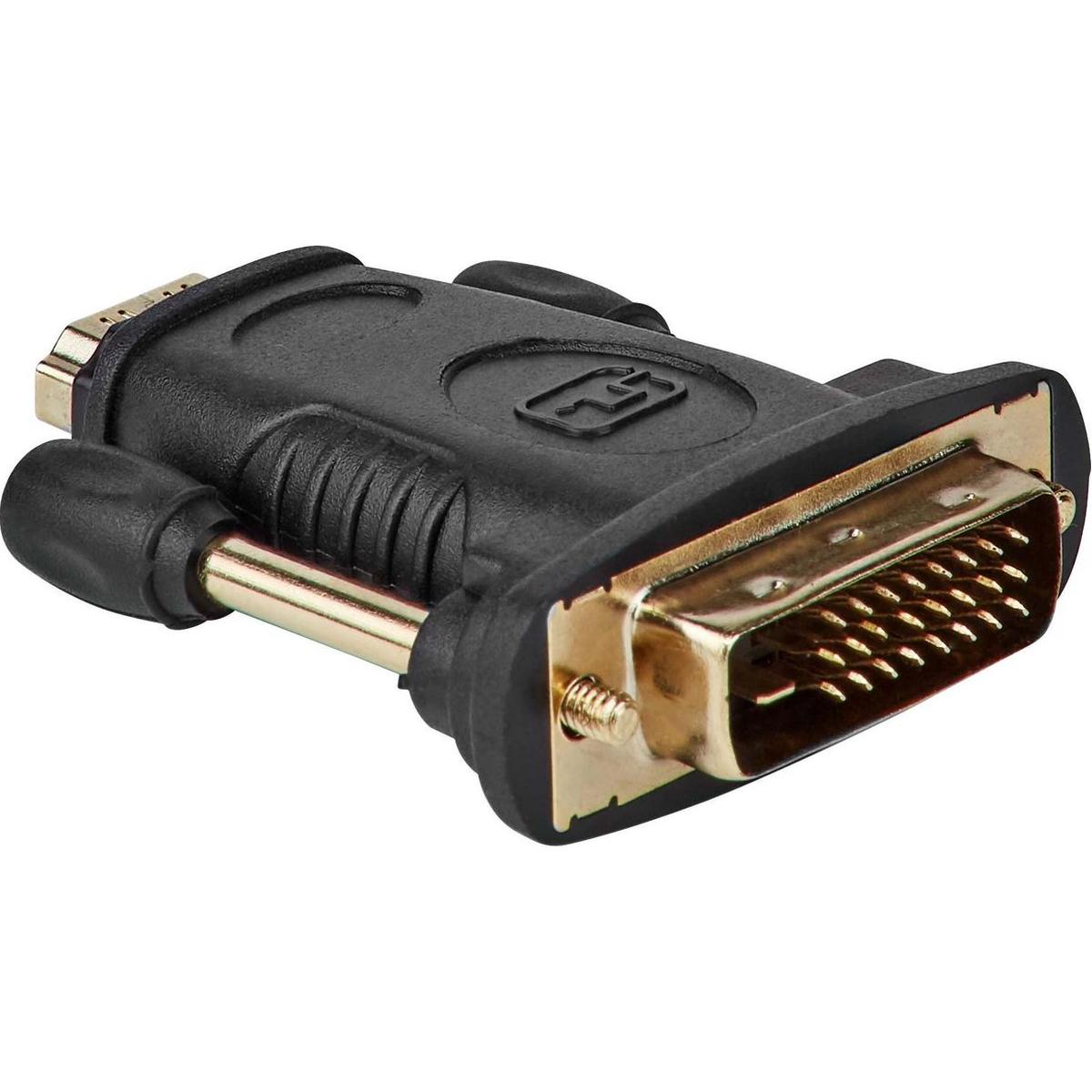 Adaptateur DVI-D Mâle vers HDMI Femelle