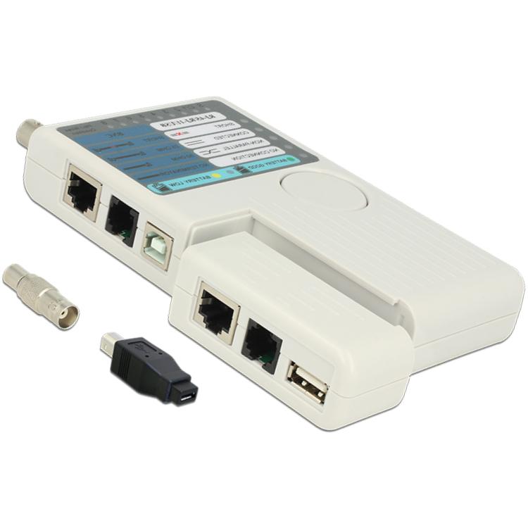 ISDN tester - Allteq