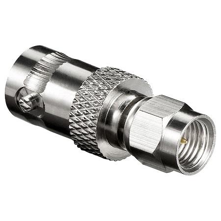 BNC - SMA Verloopstekker