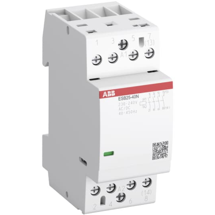 Sécurité du stockage montable - ABB