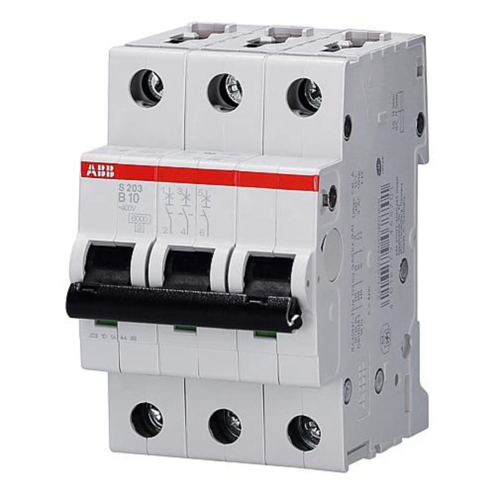 Stroomonderbreker - ABB