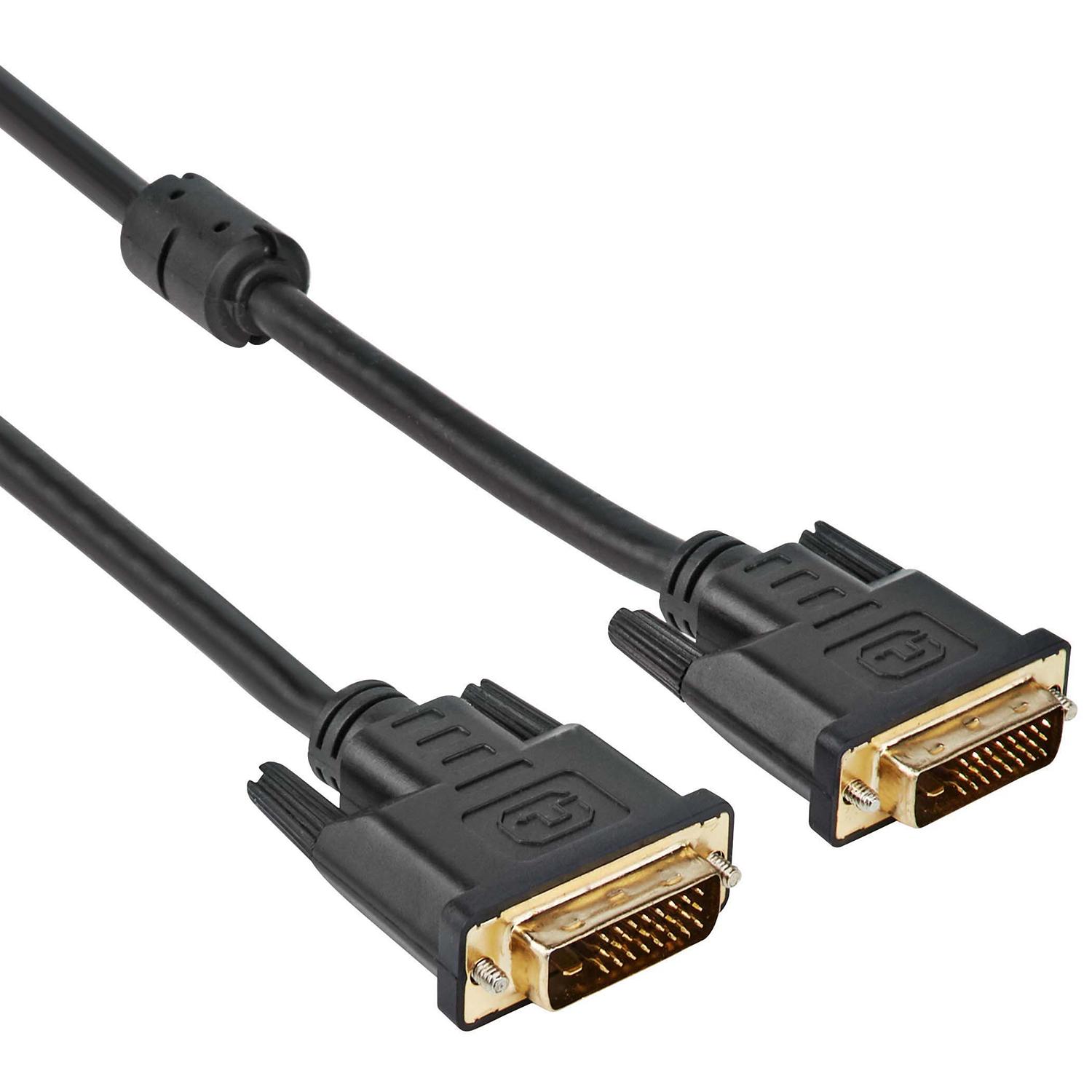 DVI-D kabel - Allteq