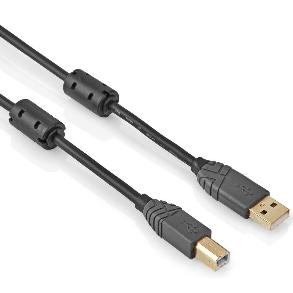 USB 2.0 A - B Kabel