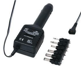 DC Adapter voor Sigarettenaansteker - HQ