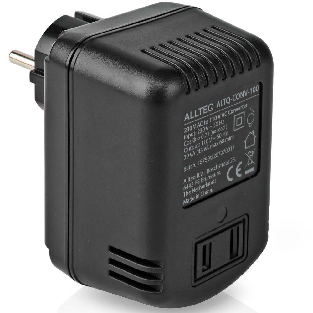 Omvormer 230V naar 110V - 45 watt