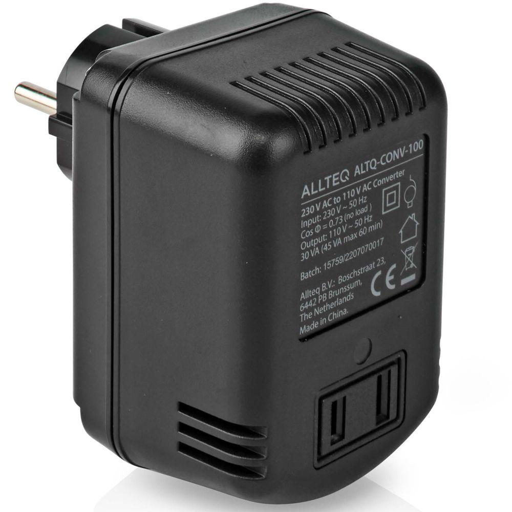 Omvormer 230V naar 110V - 45 watt - Allteq