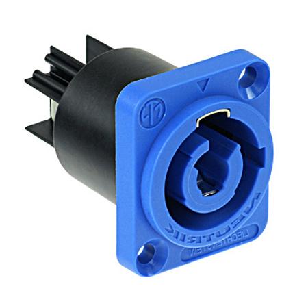 PowerCON chassisdeel - Neutrik