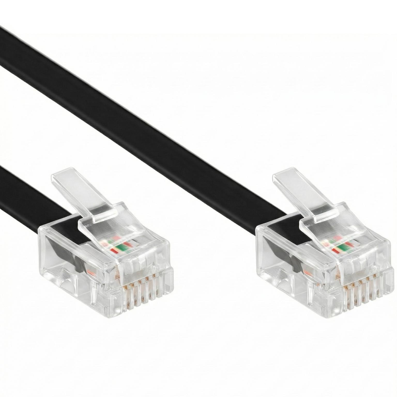 DSL kabel RJ11 - Allteq