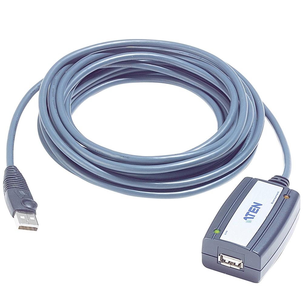 USB adapter omvormer - Aten