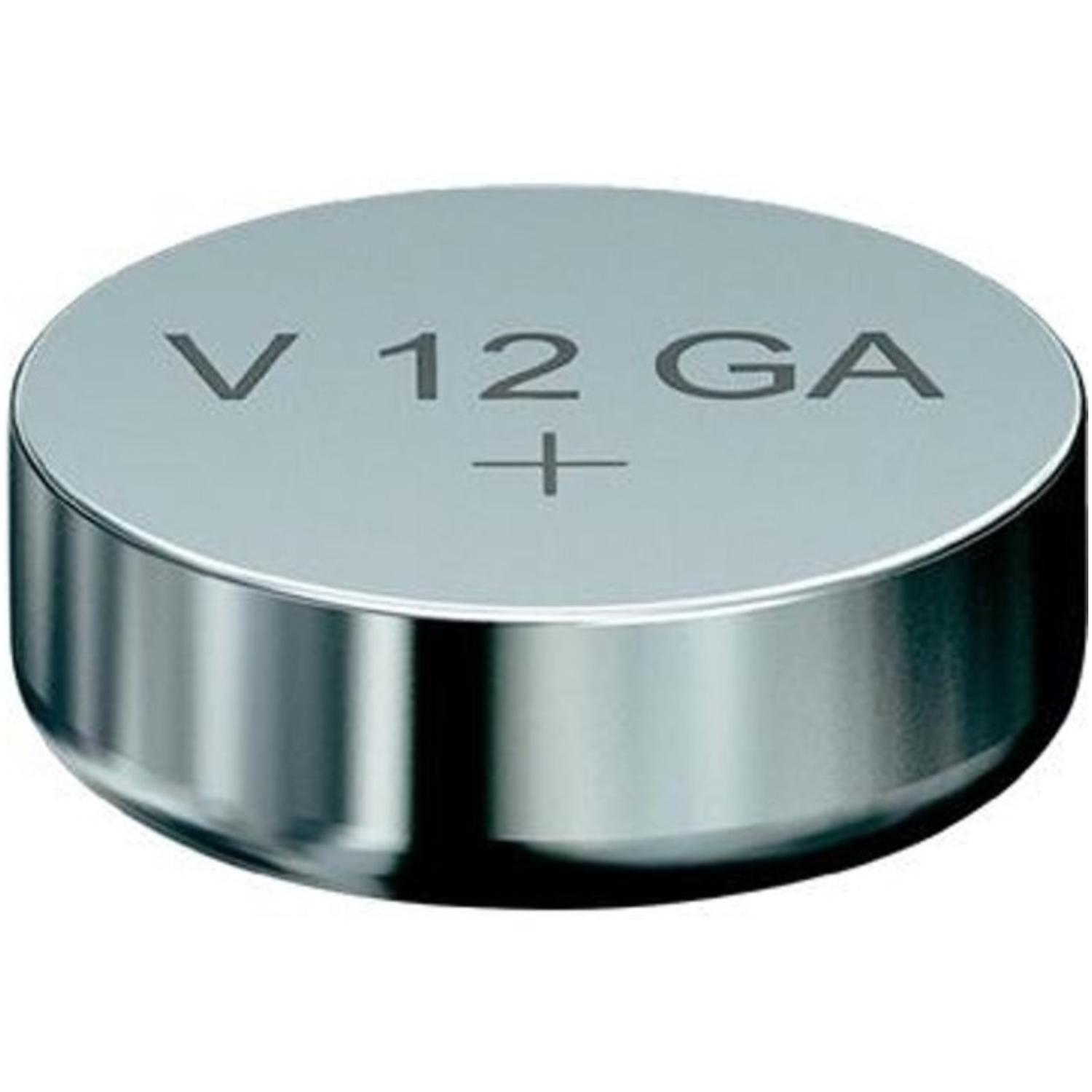 Knoopcel batterij - V12GA - Varta