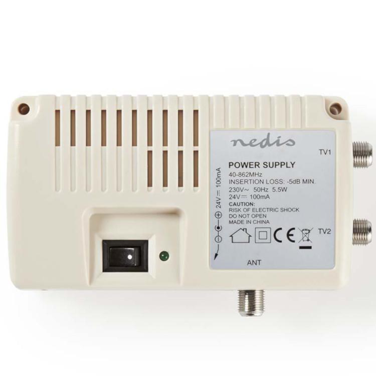 Externe Voeding Mastversterkers - Nedis