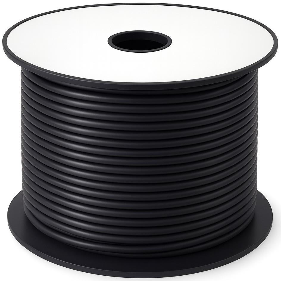 Microfoonkabel op rol - Nedis