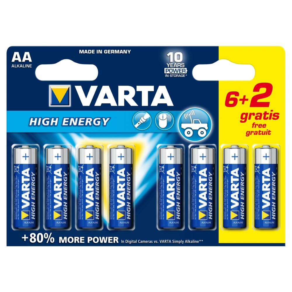 - Varta