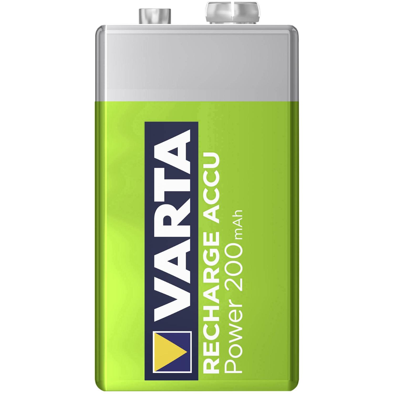 Oplaadbare batterij - Varta