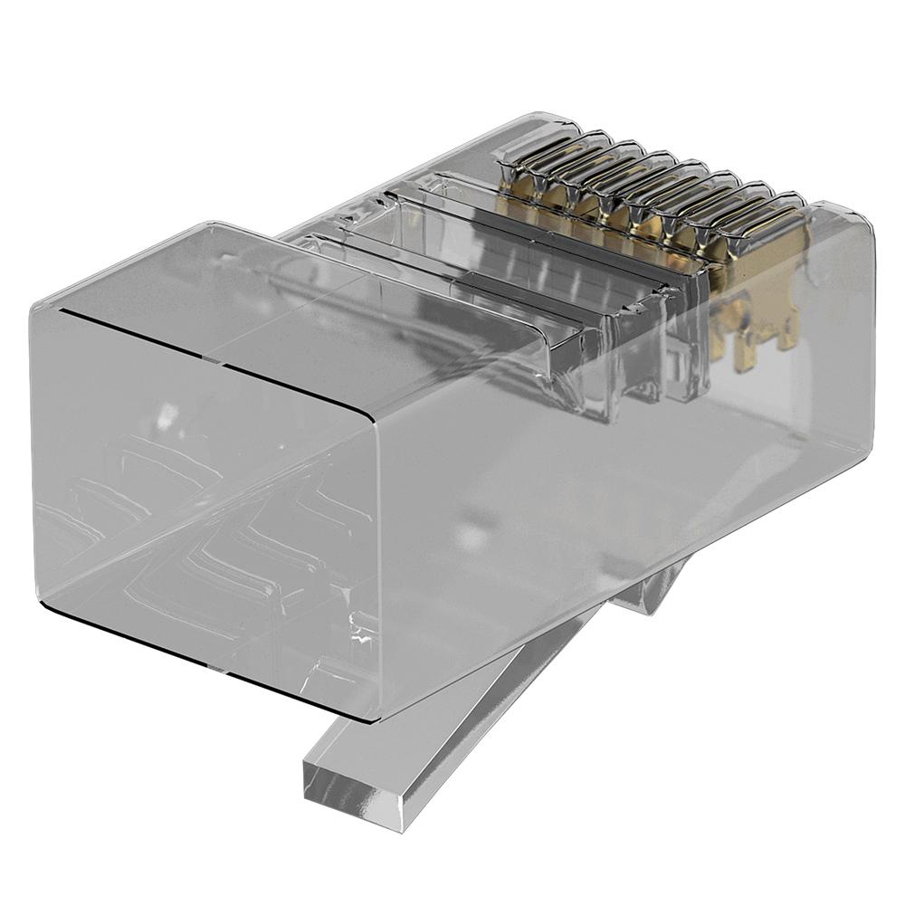 U/UTP Kabel - 10 meter - Geel - Allteq