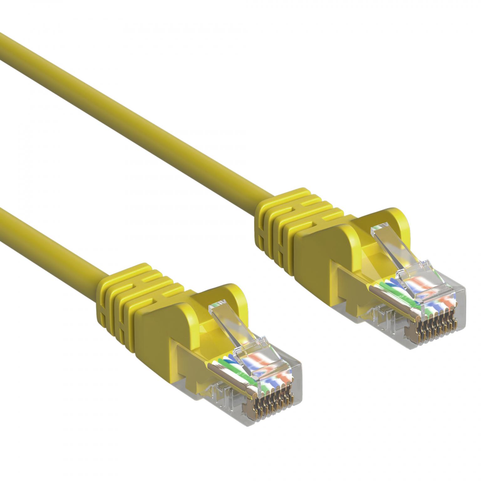 U/UTP kabel Cat 5e - Allteq