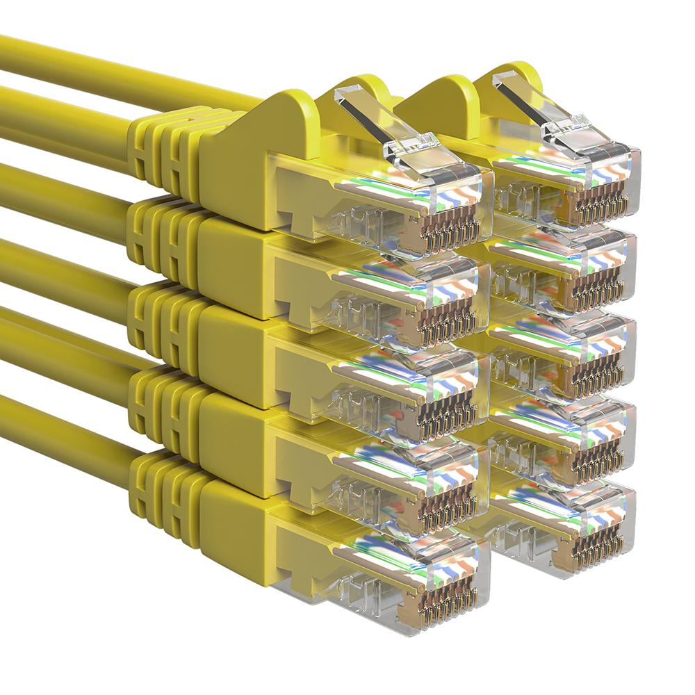 Tuyau de gestion de câbles en spirale noir enroulé, flexible recouvert de  cordon de protection pour bureau, ordinateur, télévision et voiture
