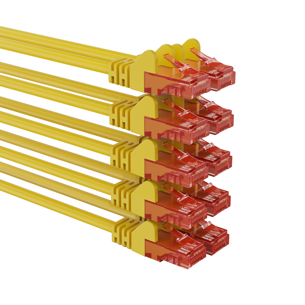 U/UTP Cat 6 - Allteq