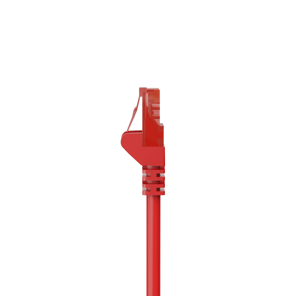 U/UTP Kabel - 1.5 meter - Rood - Allteq