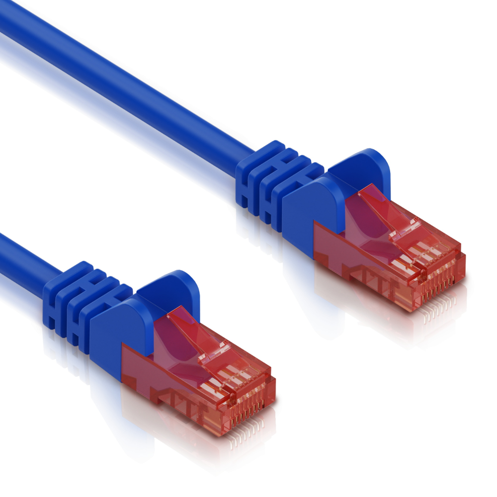 U/UTP kabel Cat 6 - Allteq