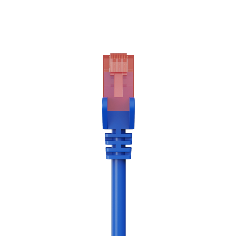 U/UTP Cat 6 kabel - Allteq