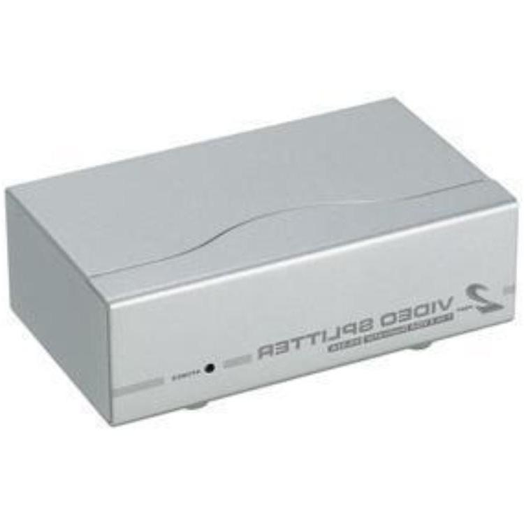 2-Poorts Vga Splitter - Aten - Aten