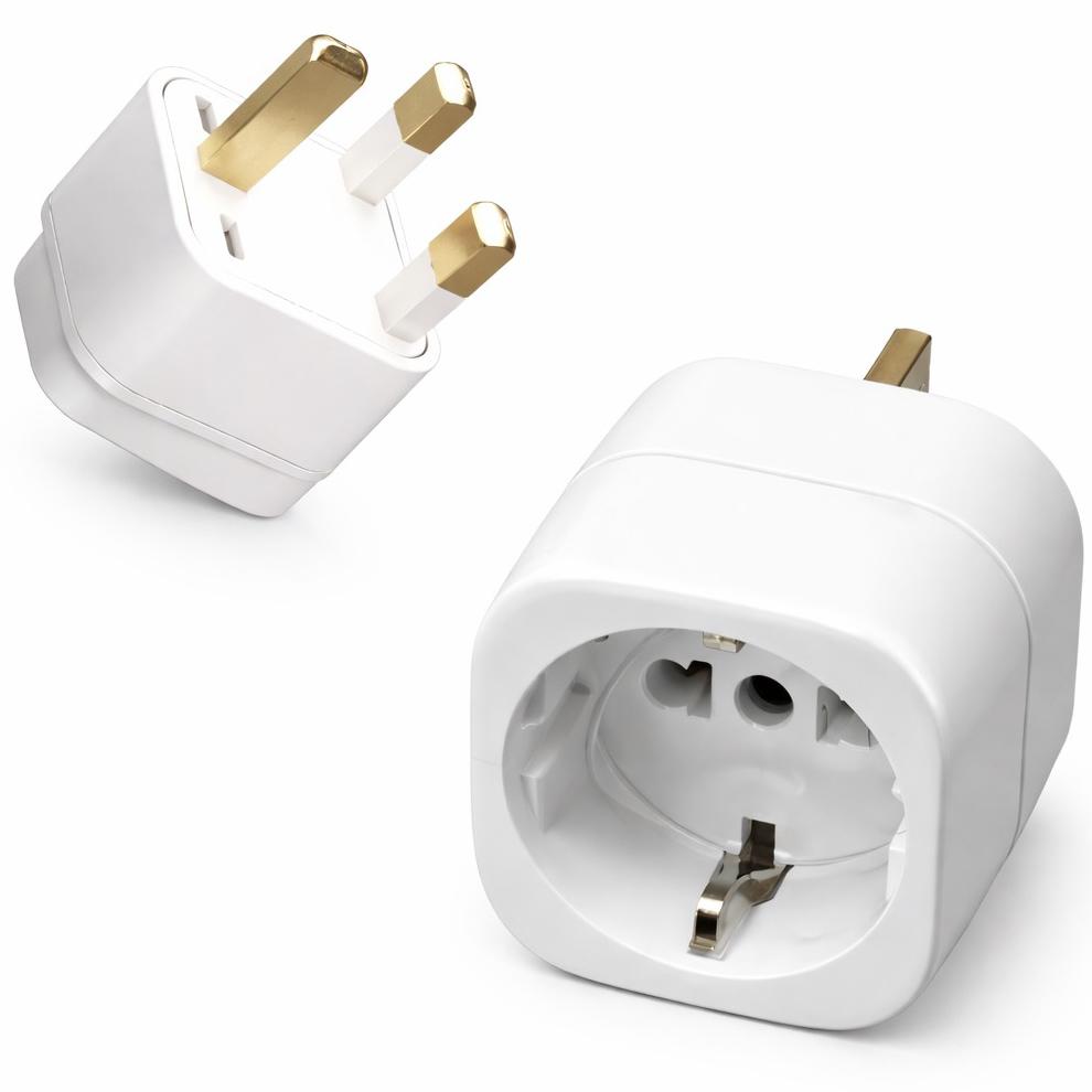 Reisstekker Groot-Brittannië, Ierland, Malta, Maleisi, Singapore, Cyprus, Hongkong, China