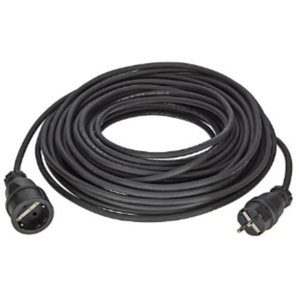 Schuko verlengsnoer - Techtube Pro