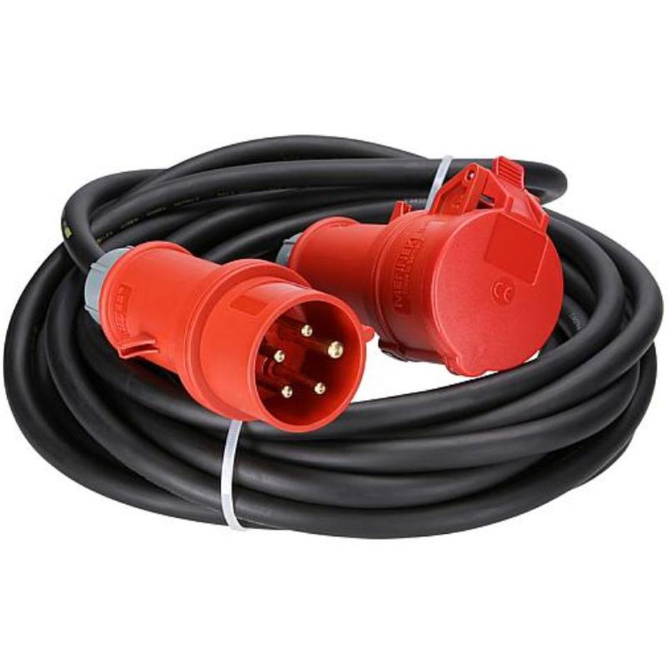 Krachtstroom kabel - 400V - 32A