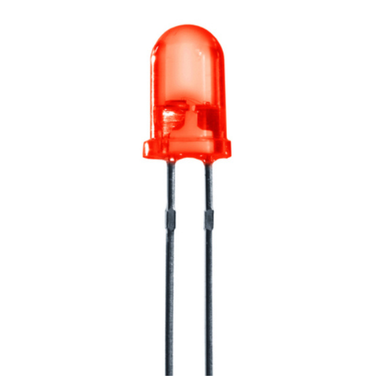 Standaard led - Kingbright