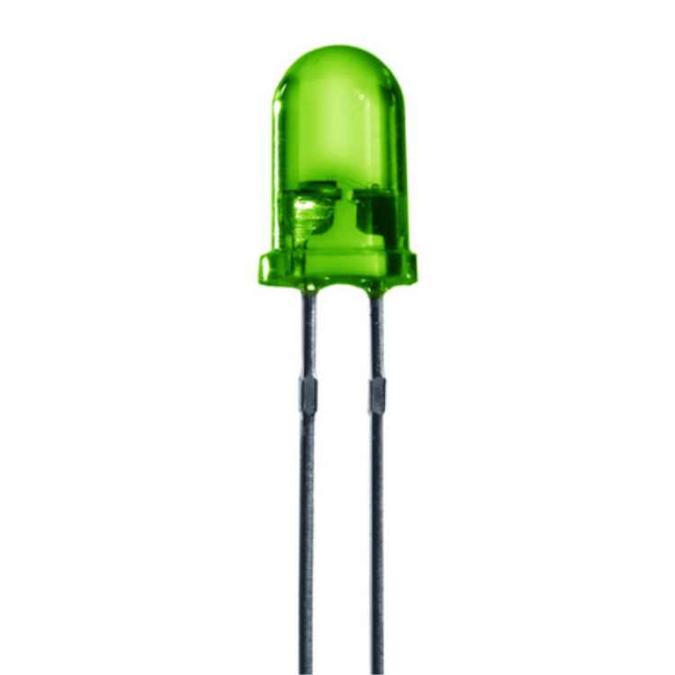 Tube néon à cathode froide 30 cm éclairage bleu - Feu Vert