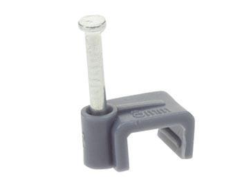 VLAKKE KABELCLIP - HQ Products