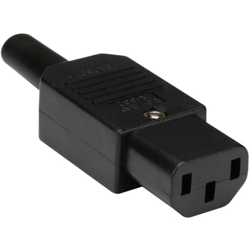 Câble d'alimentation Angle Plug Iec C13 pour projecteur, moniteur pc,  imprimante et tv