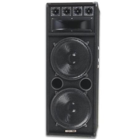 3-weg - 450 Watt RMS - HQ-Power