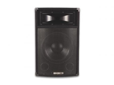 2-weg - 200 Watt RMS - HQ Products