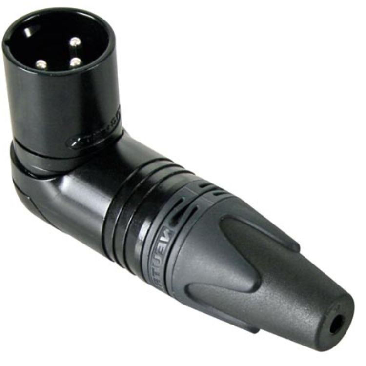 Fiche XLR - Neutrik