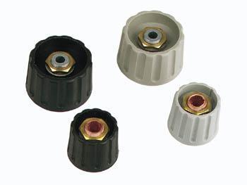 BOUTON D'APPAREIL (gris 28 mm/6 mm) - HQ Products