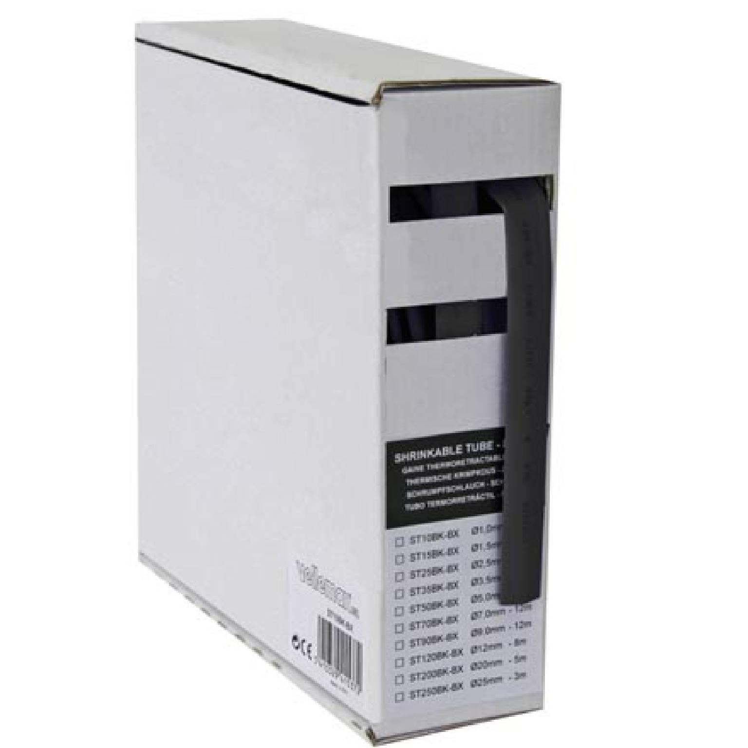 Gaine thermorétractable - Rouleau - 200m