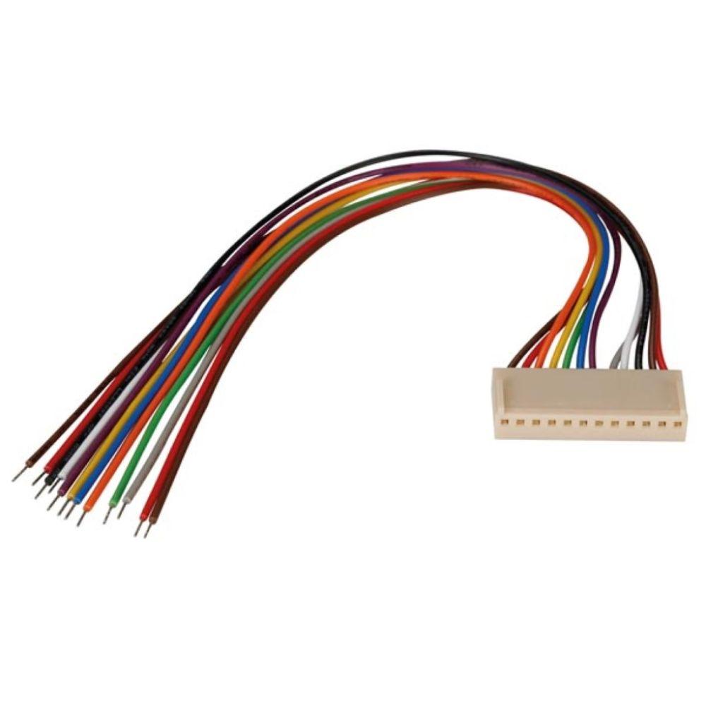 Printconnector met kabel - Velleman