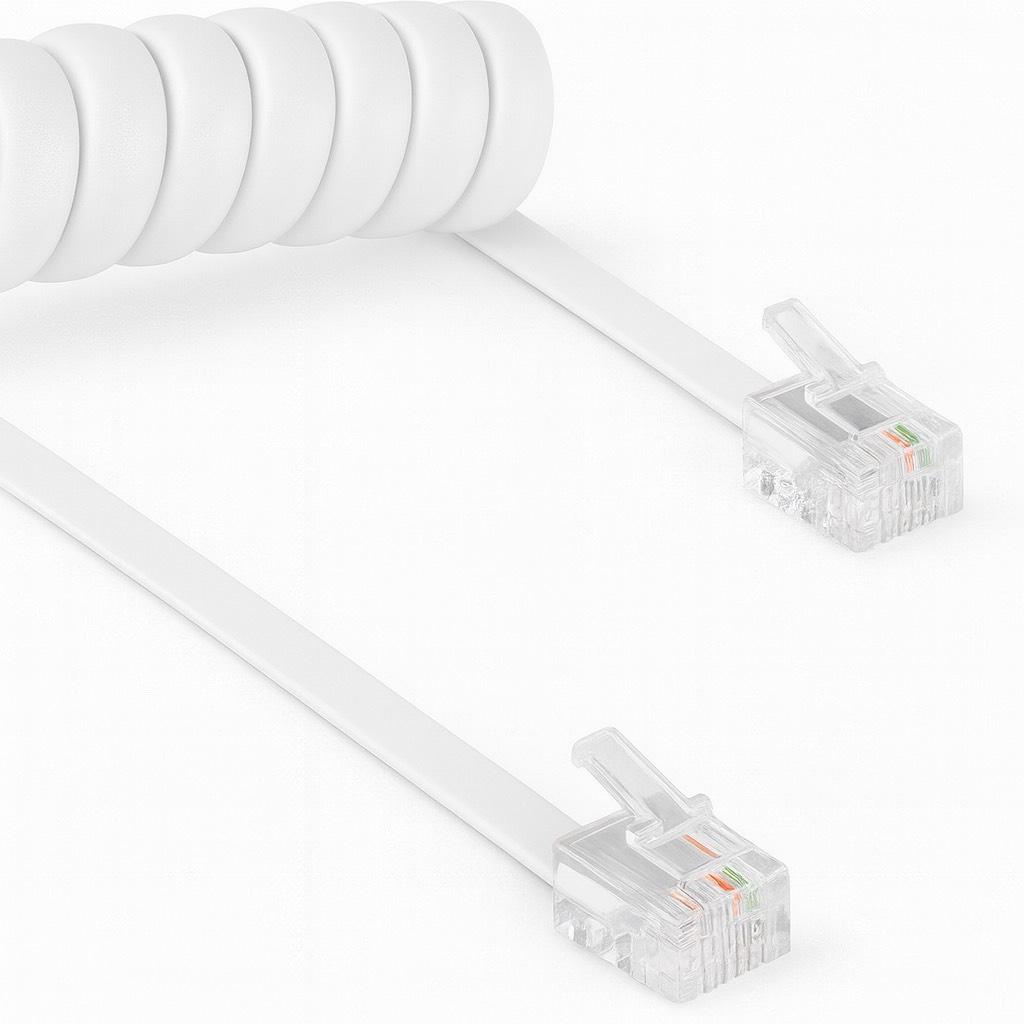 RJ10 kabel - Allteq