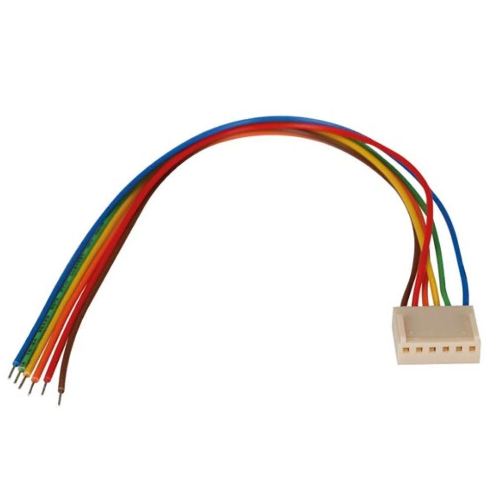 Printconnector met kabel - Velleman