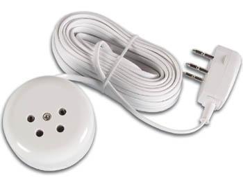 Telefoon Verlengkabel PTT - HQ Products