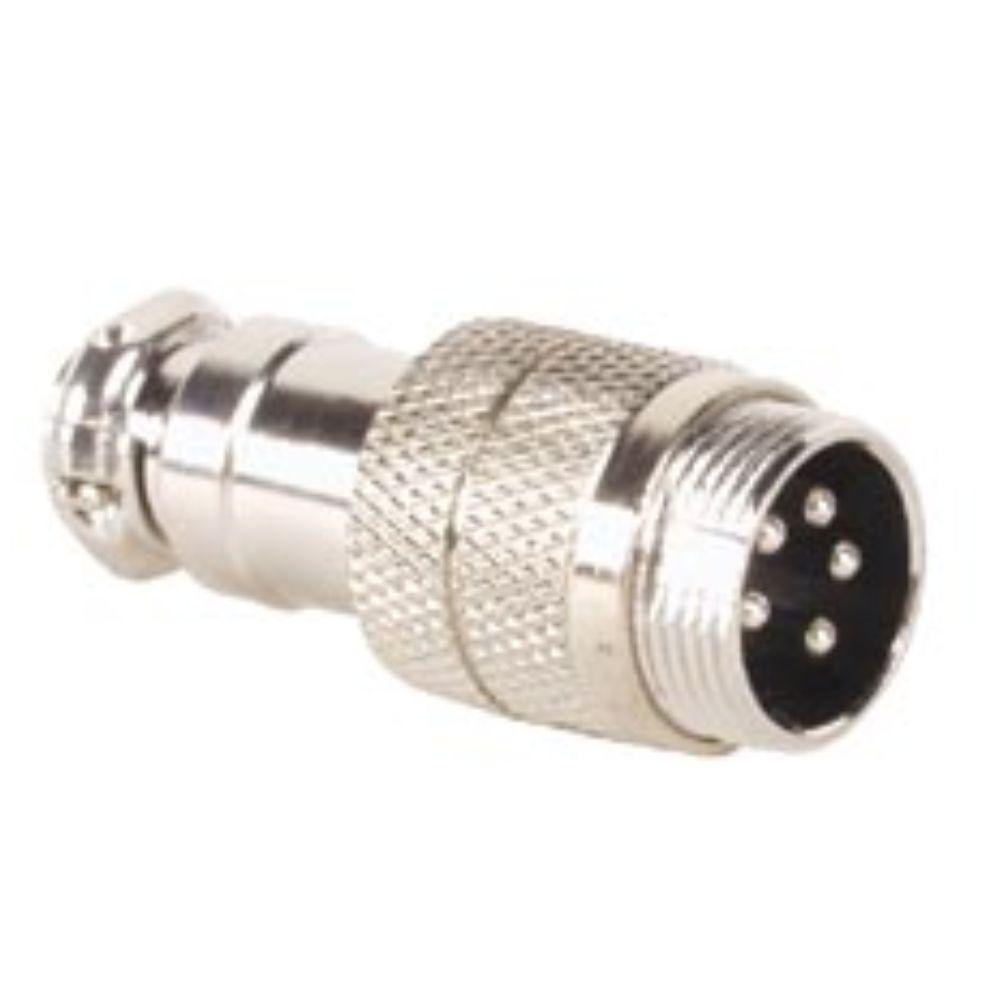 Multipin stekker - HQ Products