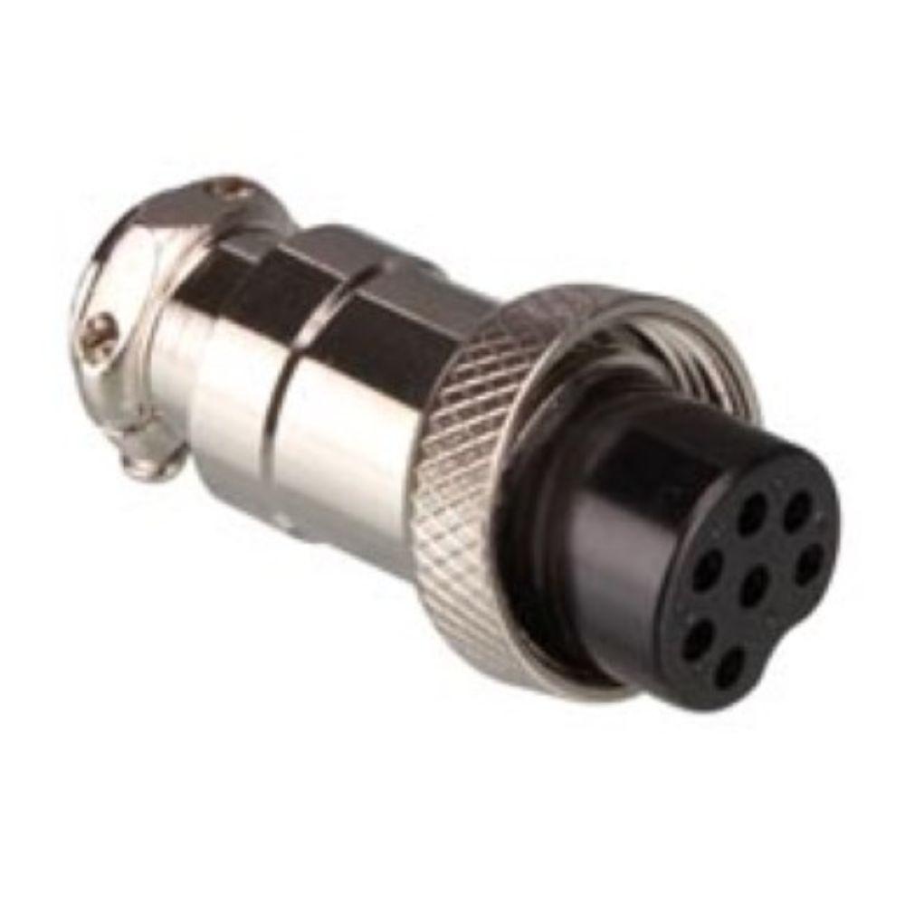 Multipin contra stekker - HQ Products