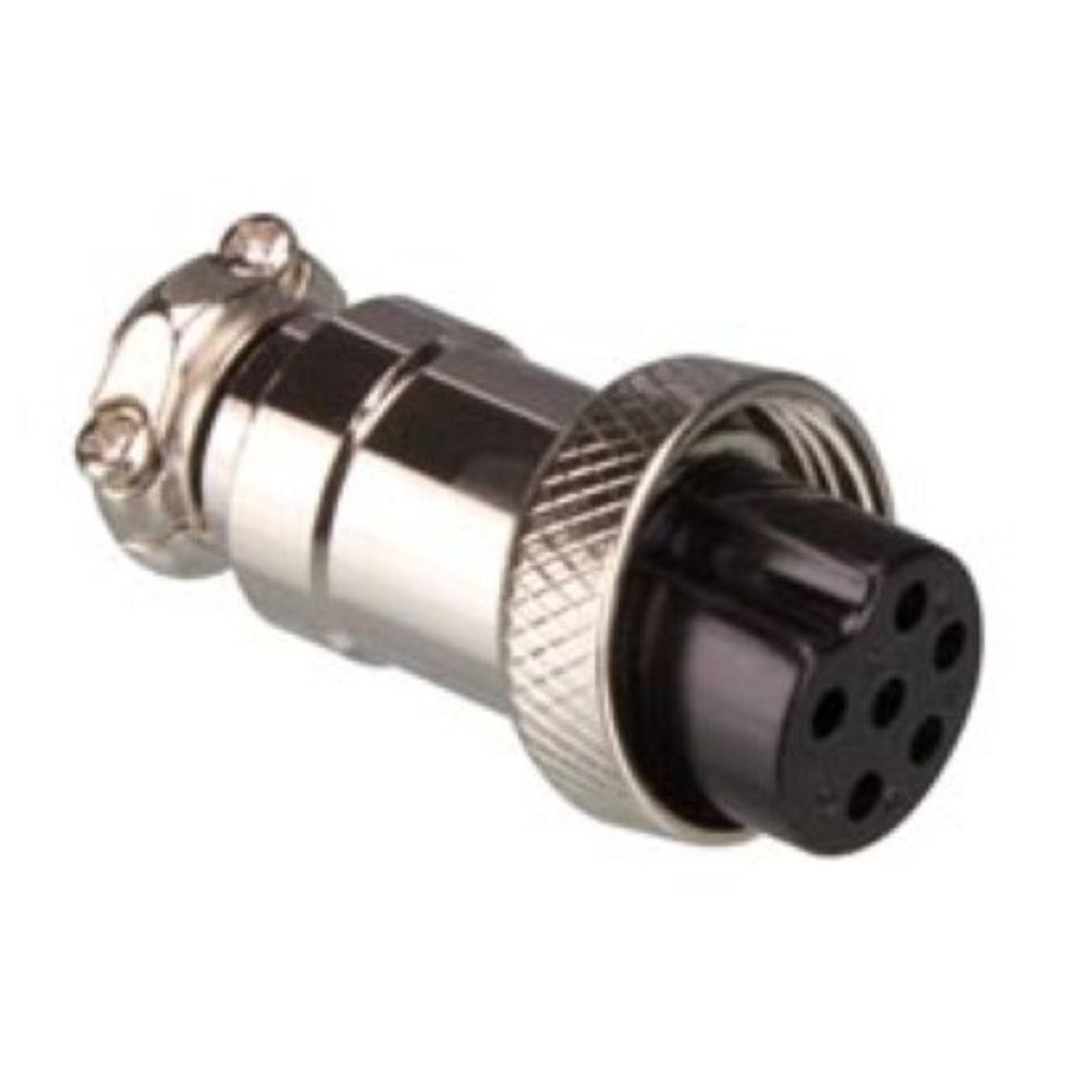 Multipin contra stekker - HQ Products