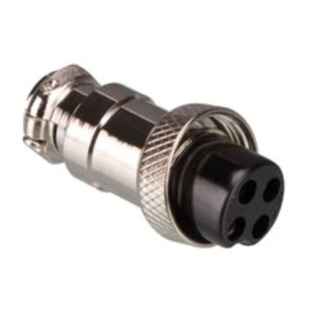 Multipin contra stekker - HQ Products