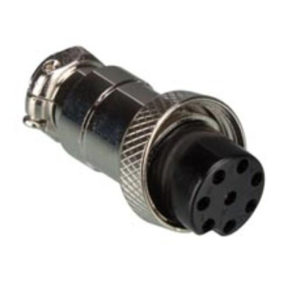 Multipin contra stekker - HQ Products