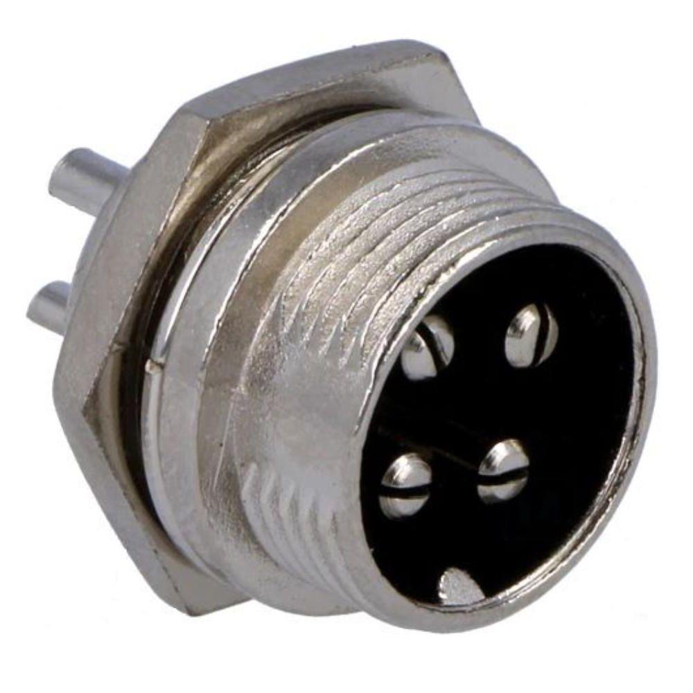 Multipin chassisdeel - HQ Products
