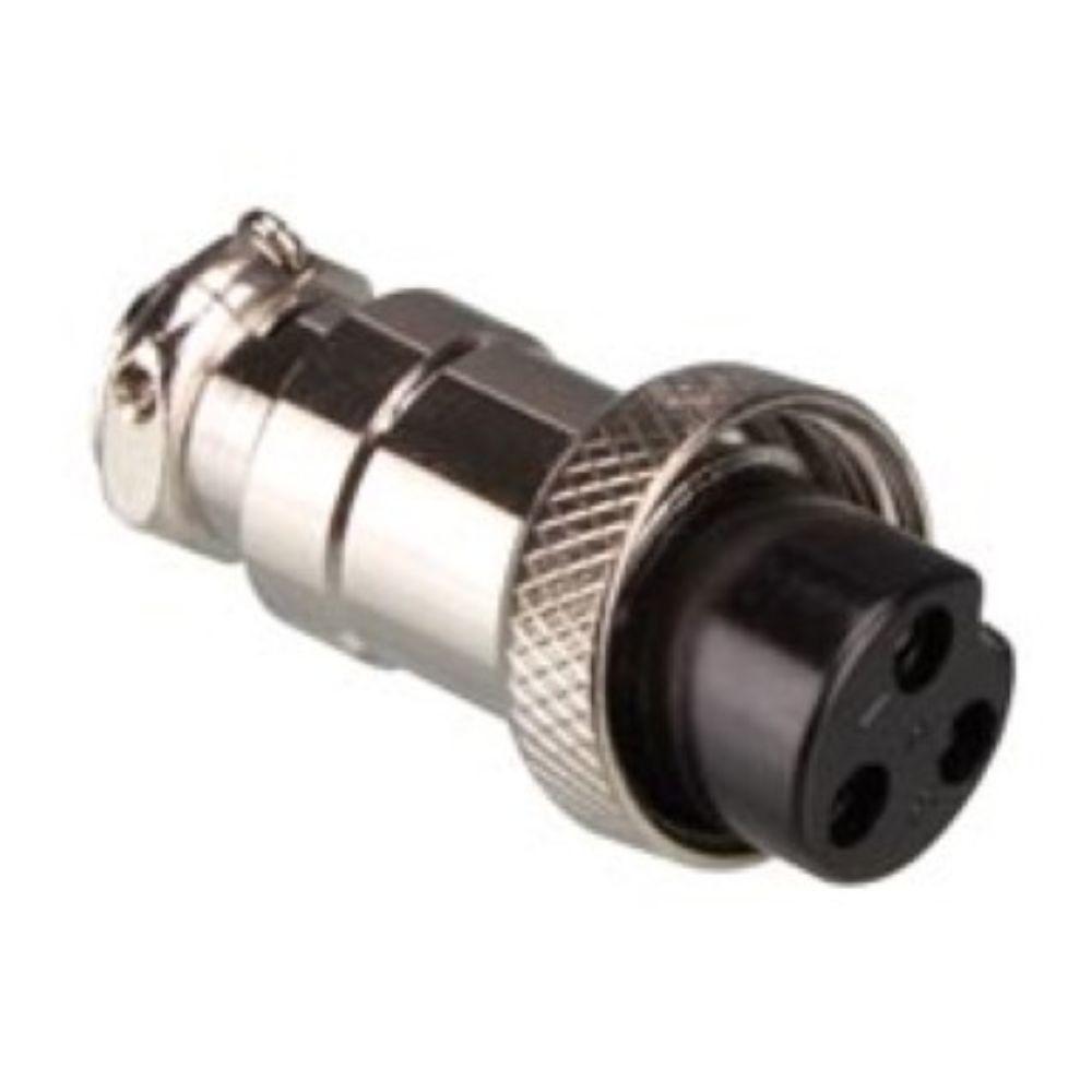Multipin contra stekker - HQ Products